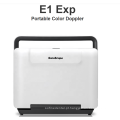 SONOSCAPE ULTRASOND DOPPLER E1 Exp portátil Color Doppler Ultrassom Machine